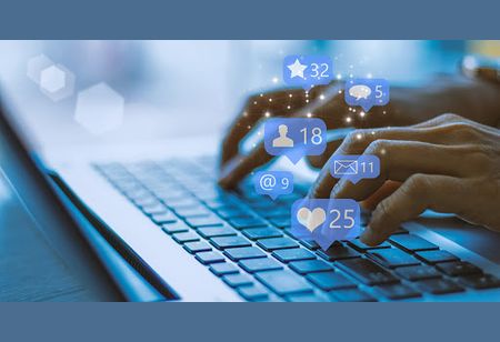 Go Social to Connect with Customers amid Pandemic